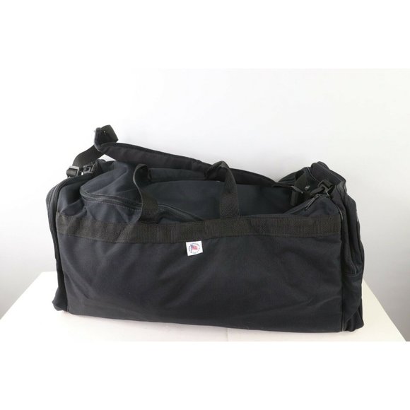 Vintage 90s 75th PGA Championship Inverness Club Golfing Duffel Bag USA